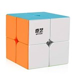 Ficha técnica e caractérísticas do produto Cubo Mágico 2x2x2 QiDi S Stickerless Profissional