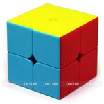 Ficha técnica e caractérísticas do produto Cubo Mágico 2x2x2 Qiyi QiDi S