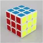 Ficha técnica e caractérísticas do produto Cubo Mágico= Yj Moyu Guanlong 3x3 56 Mm Profissional P/e