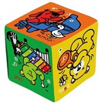 Ficha técnica e caractérísticas do produto Cubo Musical Divertido - K's Kids