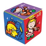 Ficha técnica e caractérísticas do produto Cubo Musical K's Kids - Colorido
