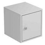 Ficha técnica e caractérísticas do produto Cubo Porta BCB 02 - Branco