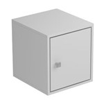 Ficha técnica e caractérísticas do produto Cubo Porta BCB 02 - BRV - Branco