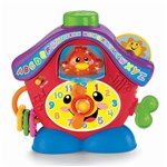 Ficha técnica e caractérísticas do produto Cuco Aprender e Brincar - Fisher-Price - Fisher Price