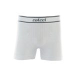 Ficha técnica e caractérísticas do produto Cueca Boxer Colcci Masculina Underwear Sem Costura - BRANCO - XG