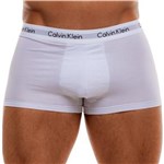 Ficha técnica e caractérísticas do produto Cueca Boxer MH016 Calvin Klein - Tamanho G - Branco