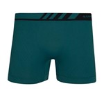 Ficha técnica e caractérísticas do produto Cueca Boxer Sem Costura Microfibra - Verde - Lupo Verde