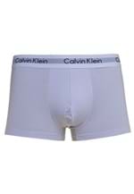 Ficha técnica e caractérísticas do produto Cueca Calvin Klein Underwear Boxer Branca