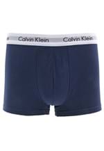 Ficha técnica e caractérísticas do produto Cueca Calvin Klein Underwear Boxer Logo Azul
