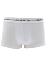 Ficha técnica e caractérísticas do produto Cueca Calvin Klein Underwear Boxer Logo Branca