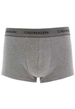 Ficha técnica e caractérísticas do produto Cueca Calvin Klein Underwear Boxer Logo Cinza