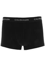 Ficha técnica e caractérísticas do produto Cueca Calvin Klein Underwear Boxer Logo Preta