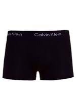 Ficha técnica e caractérísticas do produto Cueca Calvin Klein Underwear Boxer Preta
