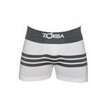 Ficha técnica e caractérísticas do produto Cueca Zorba Boxer Seamless Striped 682