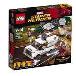 Ficha técnica e caractérísticas do produto Cuidado com Vulture - LEGO Super Heroes Marvel 76083