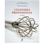 Ficha técnica e caractérísticas do produto Culinaria Profissional - Manole