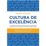 Ficha técnica e caractérísticas do produto Cultura de Excelencia - Primeira Pessoa