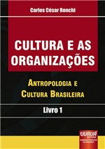 Ficha técnica e caractérísticas do produto Cultura e as Organizações - Livro 1 - Juruá