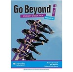 Ficha técnica e caractérísticas do produto Cultura Inglesa - Go Beyond Intro - Macmillan