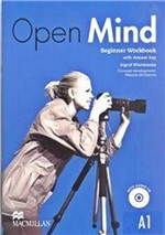 Ficha técnica e caractérísticas do produto Cultura Inglesa - Openmind Beginner Sb Pack - Macmillan - 1