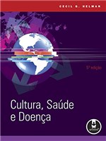 Ficha técnica e caractérísticas do produto Cultura, Saúde e Doença