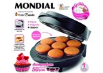 Ficha técnica e caractérísticas do produto Cupcake Mondial Ck-01