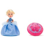 Ficha técnica e caractérísticas do produto Cupcake Surpresa Princesas Disney Cinderela - Estrela