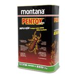 Ficha técnica e caractérísticas do produto Cupinicida Montana Pentox Incolor 5l