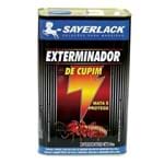 Ficha técnica e caractérísticas do produto Cupinicida Sayerlack Exterminador de Cupim Incolor 5L