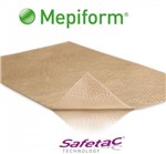 Ficha técnica e caractérísticas do produto Curativo Mepiform 5x7,5cm Silicone Molnlycke