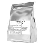Ficha técnica e caractérísticas do produto Curcuma 1kg 1 Kilo Quilo Mais Nutrition
