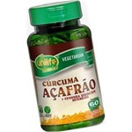 Ficha técnica e caractérísticas do produto Curcuma Longa Acafrao + Cenoura Urucum e Beterraba 60 Cps 500 Mg. - 60 Cápsulass