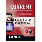 Ficha técnica e caractérísticas do produto CURRENT Emergências Pediátricas Lange
