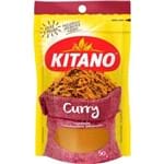 Ficha técnica e caractérísticas do produto Curry Kitano 50g