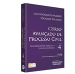 Ficha técnica e caractérísticas do produto Curso Avancado de Processo Civil 4 - Rt