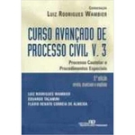 Ficha técnica e caractérísticas do produto Curso avançado de processo civil v.3