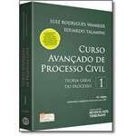 Ficha técnica e caractérísticas do produto Curso Avancado de Processo Civil - Vol 1 - Rt