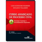 Ficha técnica e caractérísticas do produto Curso Avançado de Processo Civil - Vol.3