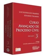 Ficha técnica e caractérísticas do produto Curso Avancado de Processo Civil Vol 3 - Rt