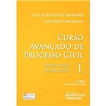 Curso Avançado de Processo Civil - Volume 1 - 17ª Edição (2018)