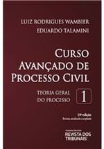 Ficha técnica e caractérísticas do produto Curso Avançado de Processo Civil Volume 1 18º Edição