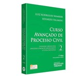 Curso Avançado de Processo Civil - Volume 2 - 17ª Edição (2018)