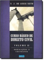 Ficha técnica e caractérísticas do produto Curso Basico de Direito Civil - Vol. Ii - Impetus