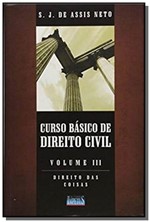 Ficha técnica e caractérísticas do produto Curso Basico de Direito Civil Vol 3 - Impetus