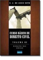 Ficha técnica e caractérísticas do produto Curso Básico de Direito Civil - Vol.3 - Impetus