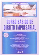 Ficha técnica e caractérísticas do produto Curso Básico de Direito Empresarial - Edipro