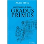 Livro - Curso Básico Latim: Gradus Primus