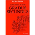 Ficha técnica e caractérísticas do produto Curso Basico de Latim - Gradus Secundus - Cultrix