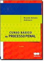 Ficha técnica e caractérísticas do produto Curso Básico de Processo Penal - Saraiva