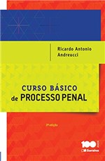 Ficha técnica e caractérísticas do produto Curso Basico de Processo Penal